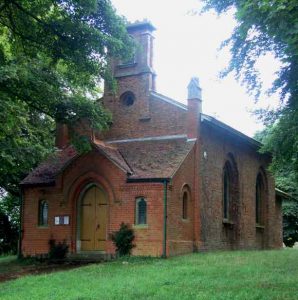 All Saints Church Ulceby