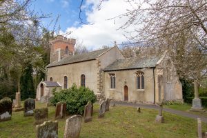 Holy Trinity Church Bilsby
