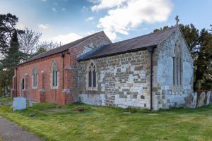 St Andrew's Church Beesby