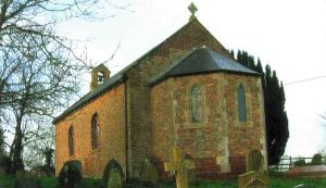 St Andrews Church Farlesthorpe
