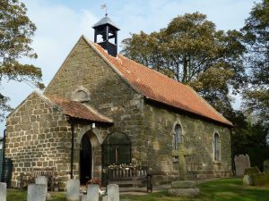 St Andrew's Church Hannah