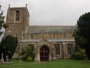 St Helena's Willoughby