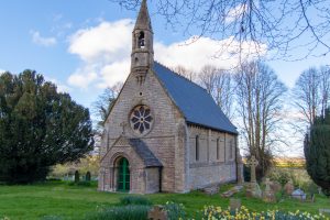 St Jame's Church Rigsby