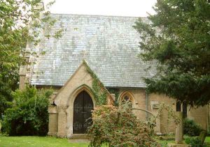 St Margarets Church Saleby