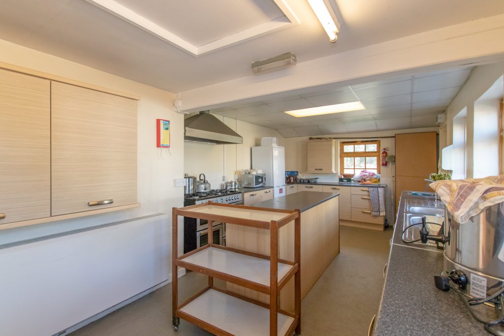 St Wilfrids Church Hall Kitchen
