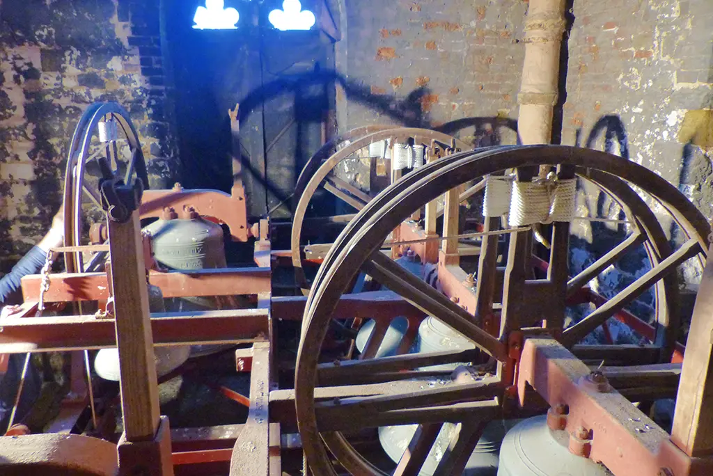 St Wilfrid's Church Bells